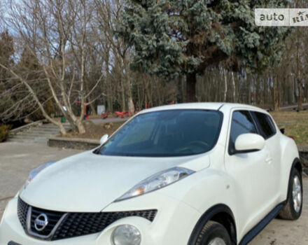 Фото на відгук з оцінкою 4.6   про авто Nissan Juke 2012 року випуску від автора “Nazar Shmanko” з текстом: Ідеальний кросовер для міста.2012 році був придбаний, за 9 років експлуатації, ніяких проблем не ...