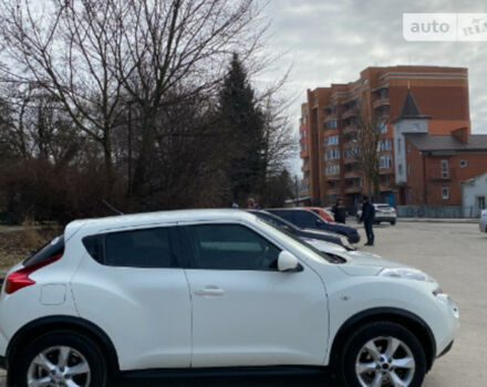 Nissan Juke 2012 года - Фото 2 авто