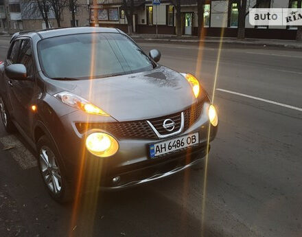 Фото на отзыв с оценкой 3.8 о Nissan Juke 2012 году выпуска от автора "Владимир" с текстом: Автомобиль после 100т км потребовал ремонта и замены:4 новых амортизатора, новые передние и задни...