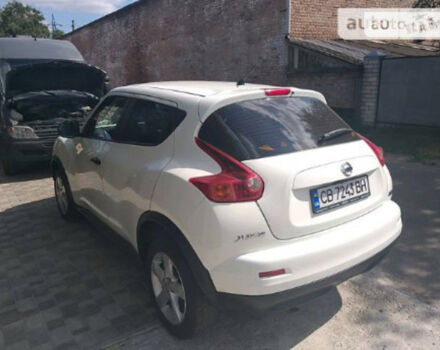 Nissan Juke 2013 року - Фото 2 автомобіля