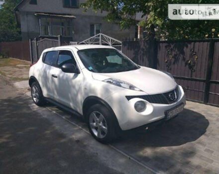 Nissan Juke 2013 року - Фото 3 автомобіля