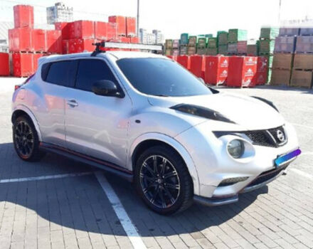 Nissan Juke 2014 року - Фото 3 автомобіля