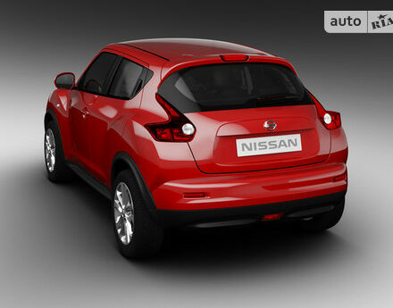 Nissan Juke 2014 года