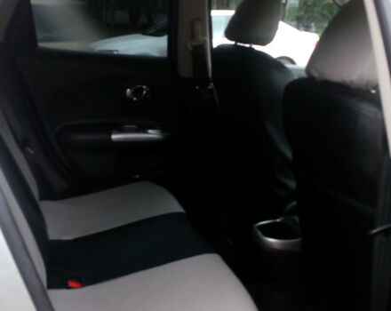 Nissan Juke 2012 року - Фото 7 автомобіля