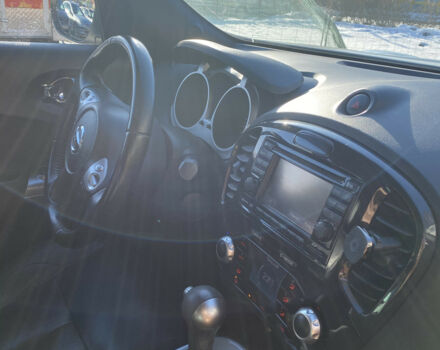 Nissan Juke 2012 года - Фото 2 авто