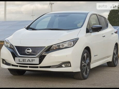 Ниссан Лиф 2014 года Nissan Leaf 2014 года