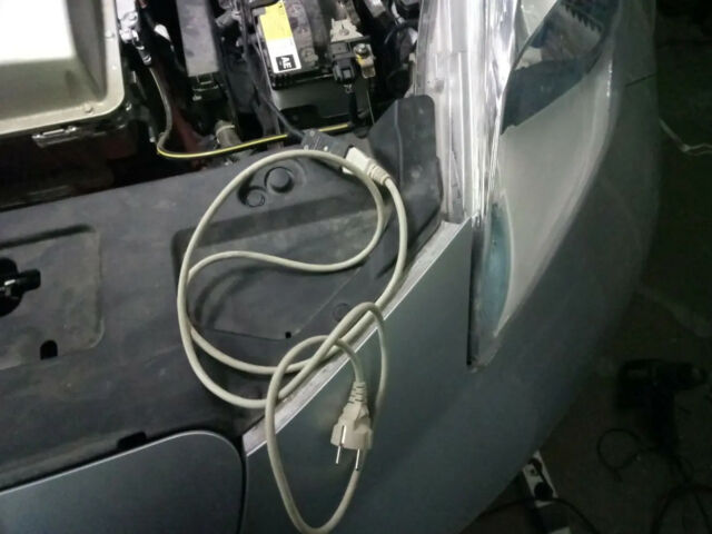 Nissan Leaf 2014 року