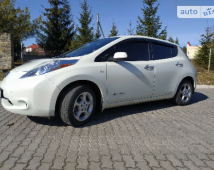 Nissan Leaf 2012 року - Фото 2 автомобіля