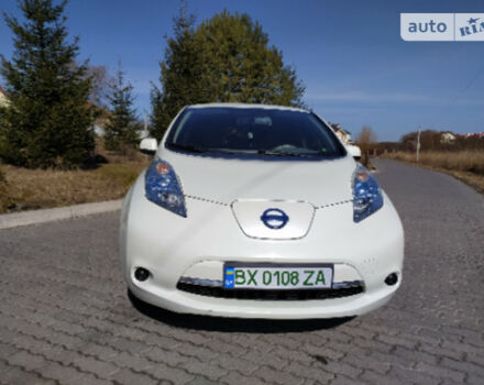 Nissan Leaf 2012 року - Фото 3 автомобіля