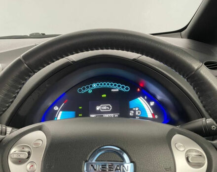 Nissan Leaf 2016 року - Фото 2 автомобіля