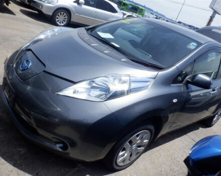 Nissan Leaf 2013 года - Фото 1 авто