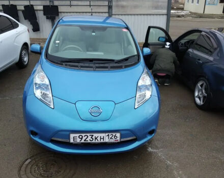 Nissan Leaf 2012 года - Фото 3 авто