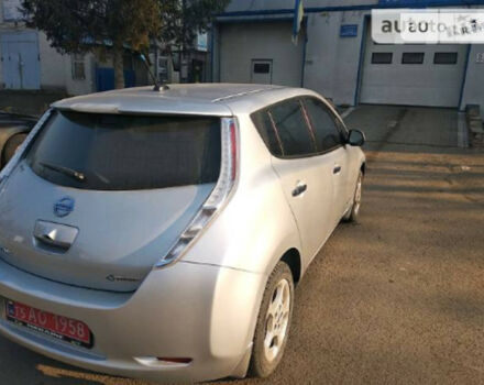 Nissan Leaf 2014 года - Фото 2 авто