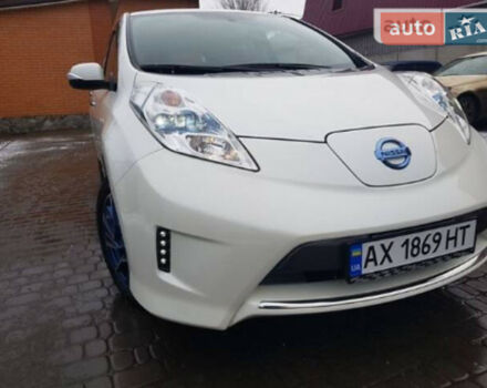 Nissan Leaf 2015 года - Фото 4 авто