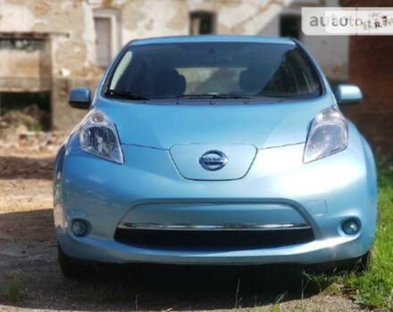 Nissan Leaf 2014 року - Фото 3 автомобіля