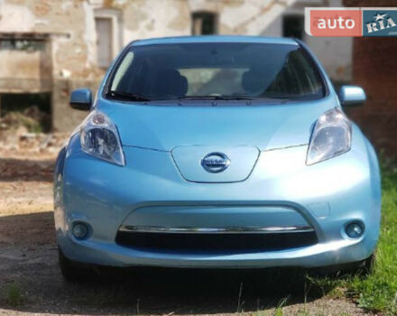 Nissan Leaf 2014 року - Фото 4 автомобіля