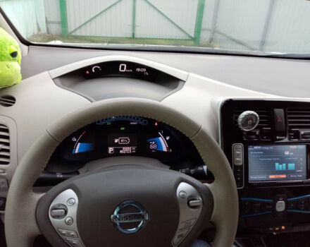 Nissan Leaf 2013 года - Фото 6 авто