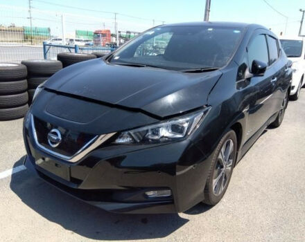 Nissan Leaf 2018 года - Фото 2 авто