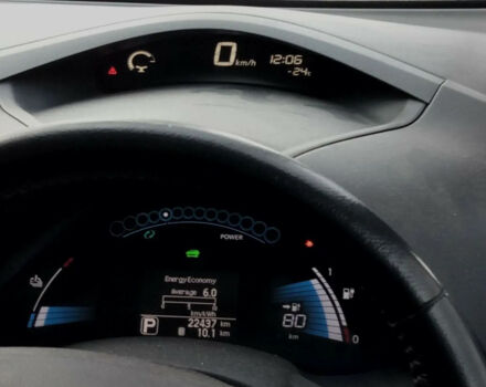 Nissan Leaf 2014 року - Фото 15 автомобіля