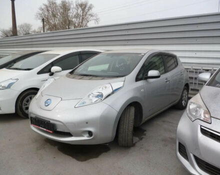 Nissan Leaf 2014 року - Фото 16 автомобіля