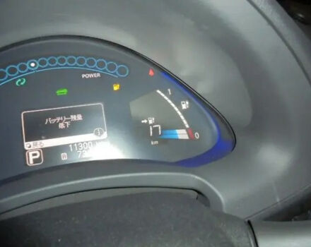 Nissan Leaf 2014 року - Фото 3 автомобіля