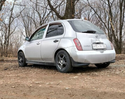 Nissan March 2003 року - Фото 9 автомобіля