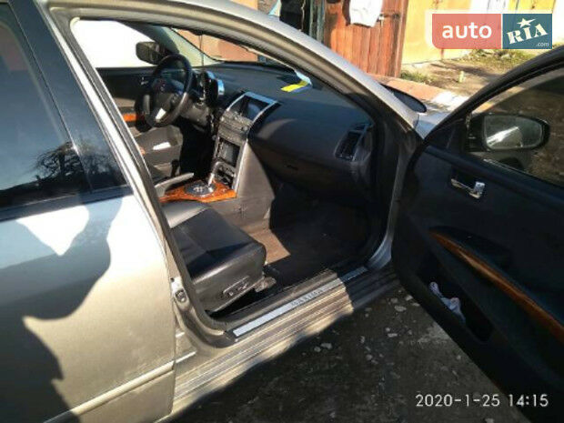 Nissan Maxima 2003 року
