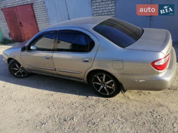 Ниссан Максима 2000 года Nissan Maxima 2000 года