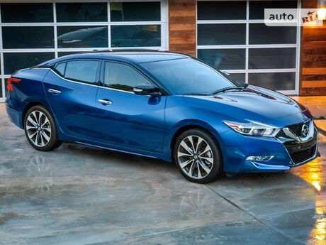 Nissan Maxima 1995 года
