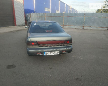 Nissan Maxima 1990 года - Фото 3 авто