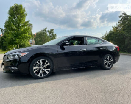 Nissan Maxima 2018 року - Фото 4 автомобіля