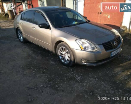 Nissan Maxima 2003 года - Фото 3 авто