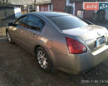 Nissan Maxima 2003 года - Фото 4 авто