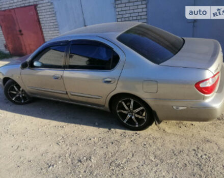 Nissan Maxima 2000 года