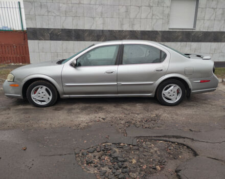 Nissan Maxima 2000 года - Фото 2 авто