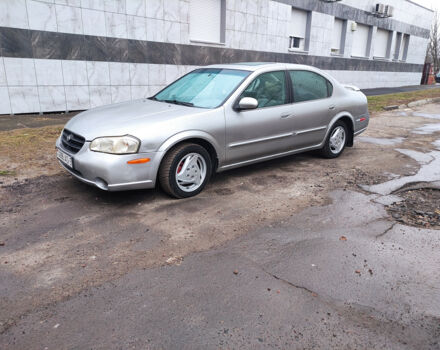 Nissan Maxima 2000 года - Фото 3 авто