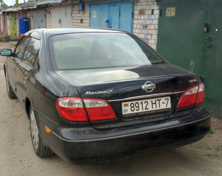 Nissan Maxima 2004 года - Фото 2 авто