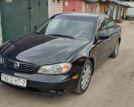 Nissan Maxima 2004 року - Фото 3 автомобіля