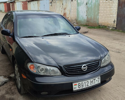 Nissan Maxima 2004 года - Фото 5 авто