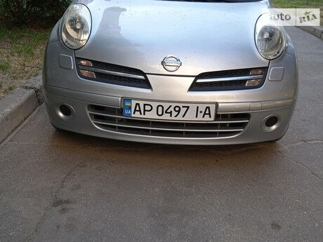 Nissan Micra 2006 року