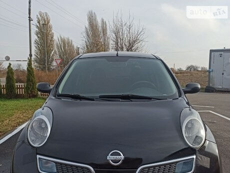 Nissan Micra 2008 року