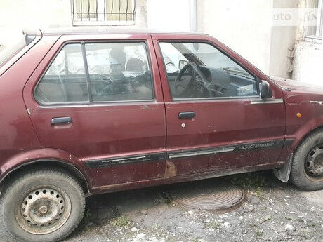 Nissan Micra 1986 года