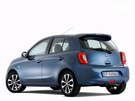 Ниссан Микра 1993 года Nissan Micra 1993 года