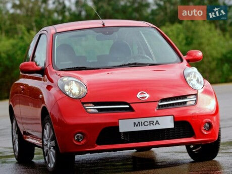 Ниссан Микра 1993 года Nissan Micra 1993 года
