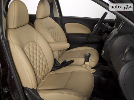 Ниссан Микра 2002 року Nissan Micra 2002 року