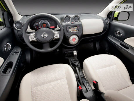 Ниссан Микра 2002 года Nissan Micra 2002 года