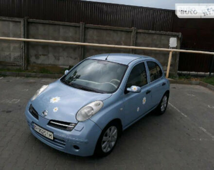 Nissan Micra 2007 года - Фото 2 авто