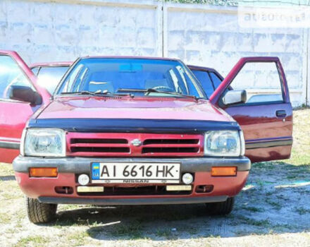 Nissan Micra 1992 года - Фото 1 авто