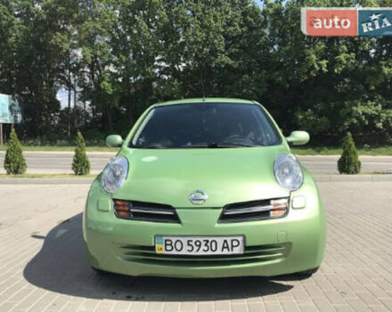 Nissan Micra 2004 року - Фото 2 автомобіля
