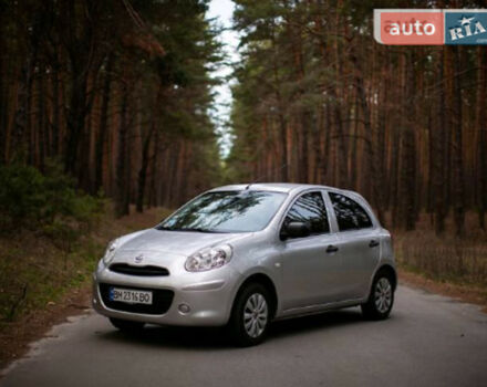 Nissan Micra 2012 года - Фото 2 авто